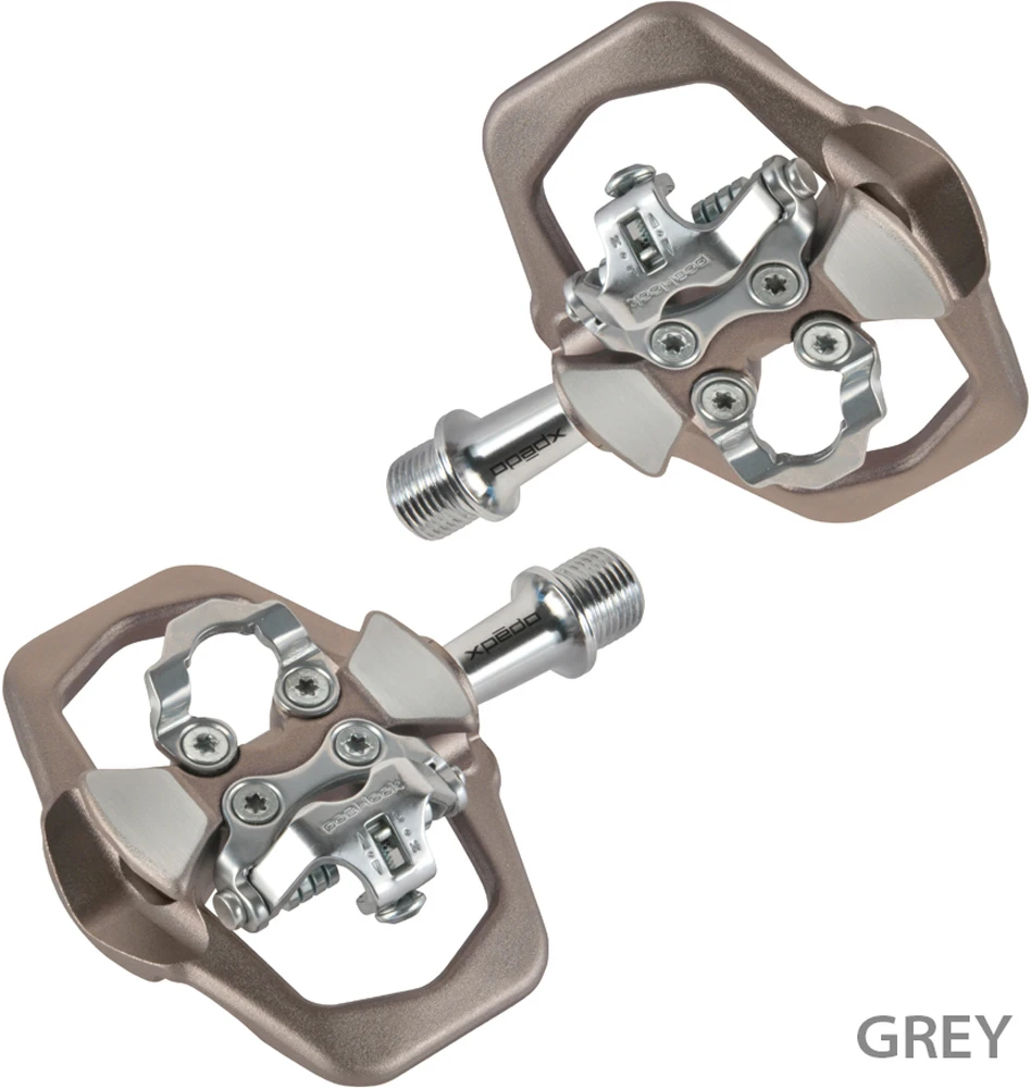 Xpedo Pédales Combinées Traverse Duo 6 Xpedo Pédales Combinées Traverse Duo – Image 4