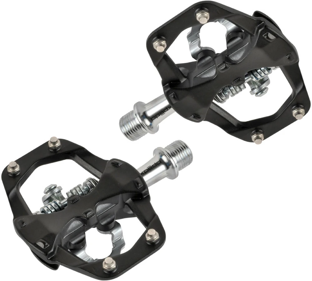 Xpedo Pédales Combinées Traverse Duo 7 Xpedo Pédales Combinées Traverse Duo – Image 5