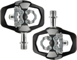 Xpedo Pédales Combinées Traverse Duo 13 Xpedo Pédales Combinées Traverse Duo -Vélo Pièces Magasin xpedo XCF12ACB 20112656 Traverse Duo Kombipedale 6